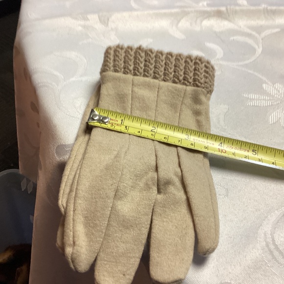 Wool gloves made by BETSY boss 6/1/4 to 7/1/4 - Picture 8 of 8